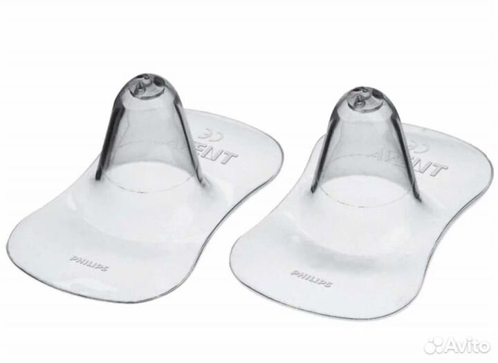 Накладки на грудь Philips Avent 2шт