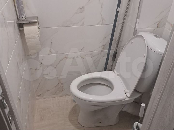 Комната 10 м² в 2-к., 5/5 эт.