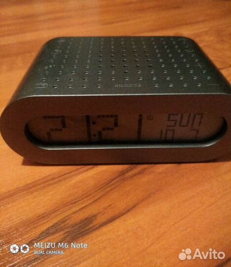 Часы oregon scientific с радио