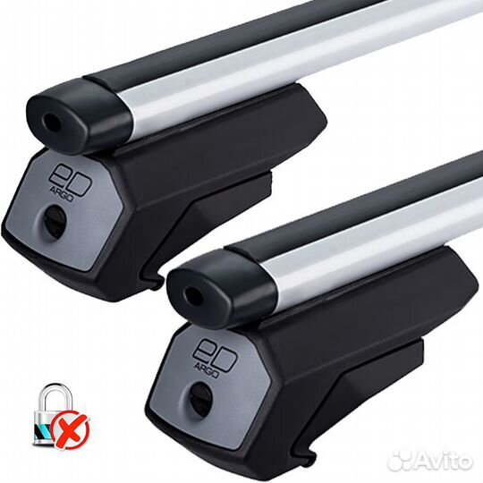 Багажник на крышу Subaru Legacy ED ED2-301F