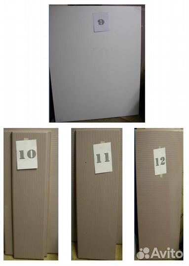 Мебельные фасады мдф новые