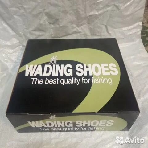 Ботинки для вейдерсов Aqua-Z