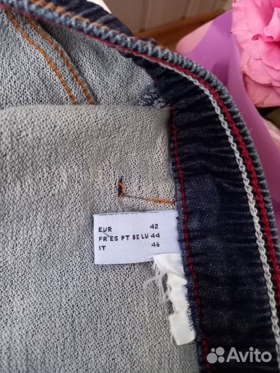 Юбка для вечеринки в стиле 80-90-х