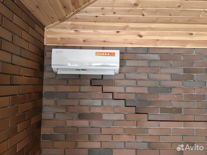 Продажа монтаж демонтаж заправка кондиционеров