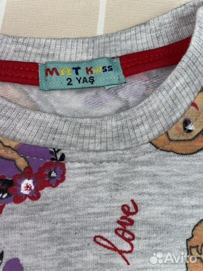 Костюм на девочку