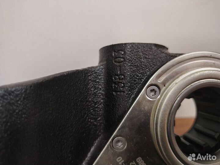 Рычаг тормозной задний правый камаз 6520