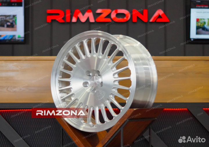 Кованые диски Custom ML-R1 для Mercedes