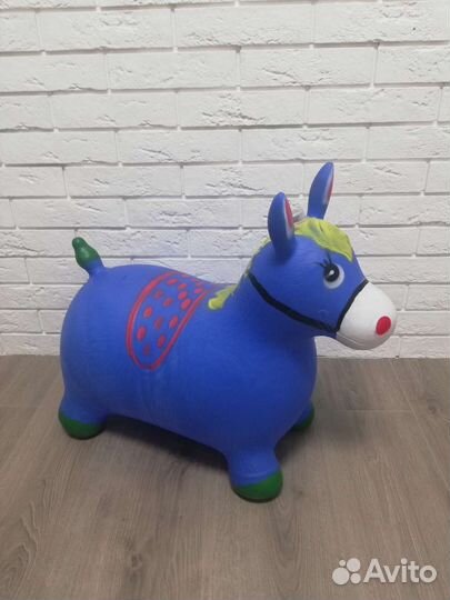 Лошадка-попрыгун