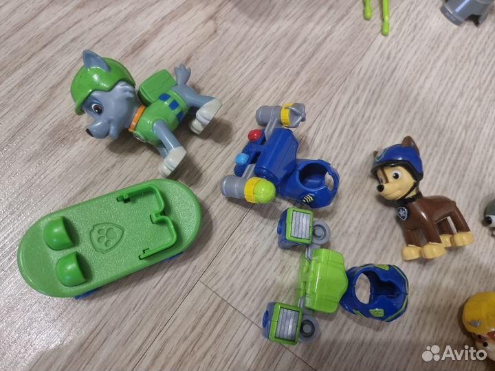 Щенячий патруль оригинал