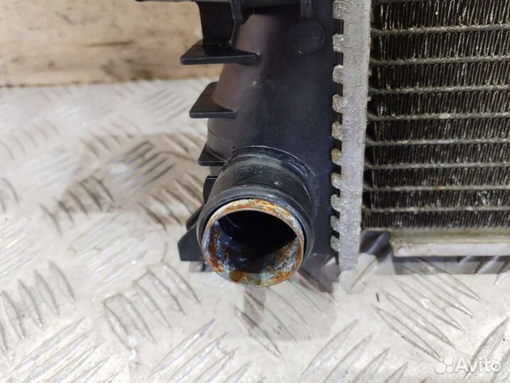 Радиатор основной Volvo S80 1