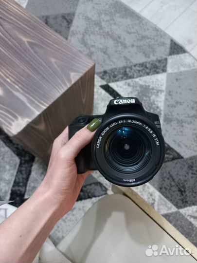 Фотоаппарат canon eos 250d