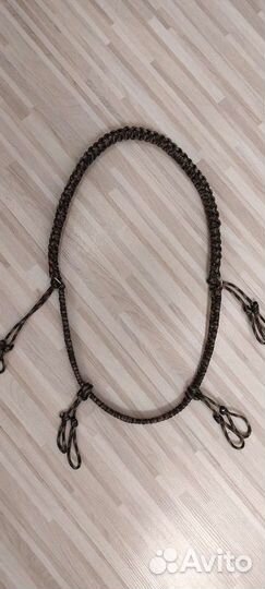 Охотничий подвес из паракорда