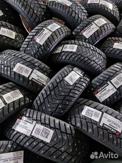 Yokohama Ice Guard IG65 205/55 R16 94T