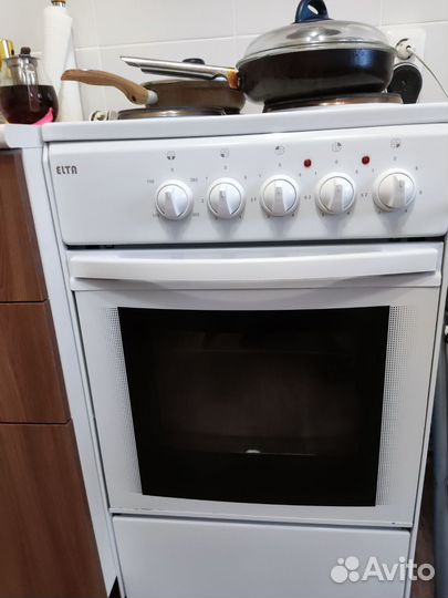 Плита электрическая бу с духовкой