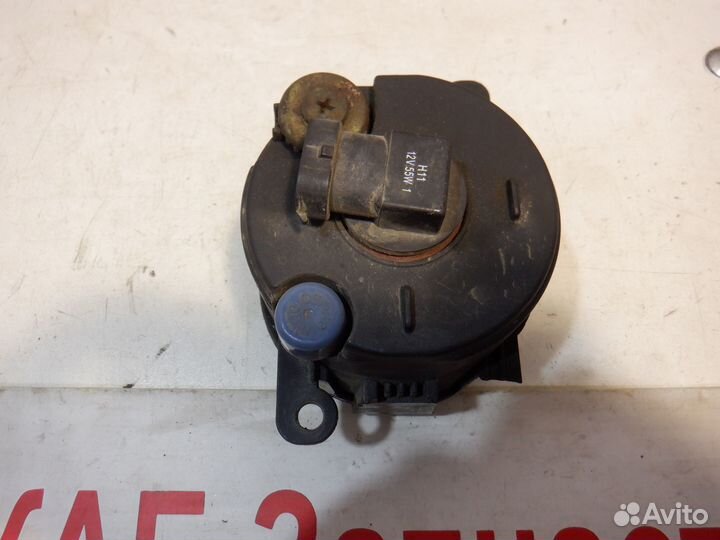 Фара противотуманная Citroen C5