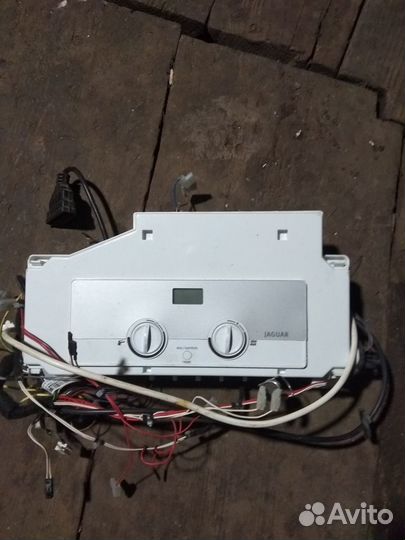 Запчасти настенных газовых котлов
