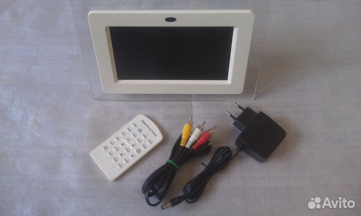 Фоторамка sigma DPF 702AV