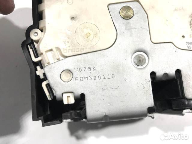 Замок задней левой двери Range Rover Vogue