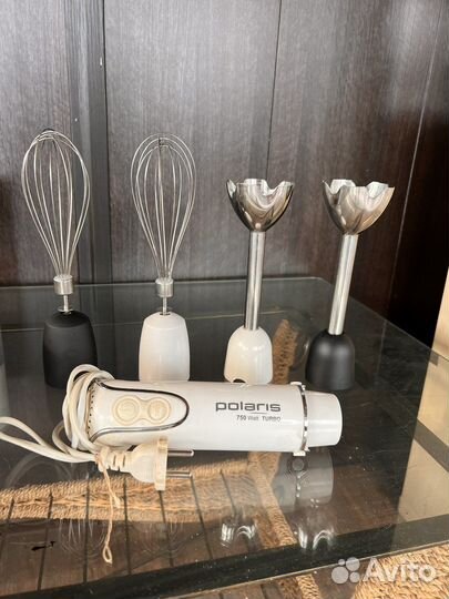 Блендер погружной polaris PHB 0711L