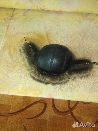 Зимняя шапка на мальчика