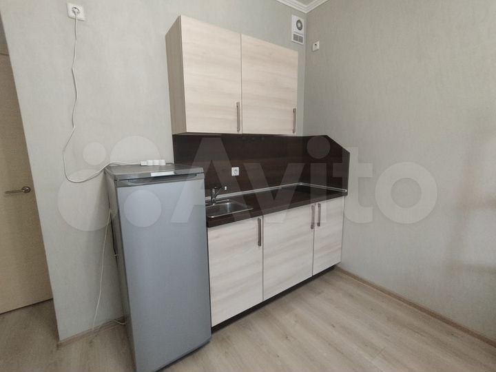 Квартира-студия, 24 м², 6/8 эт.