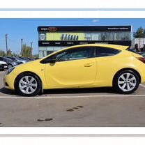 Opel Astra GTC 1.4 MT, 2011, 163 190 км, с пробегом, цена 681 000 руб.