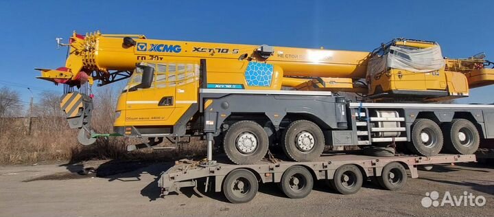 XCMG XCT70S, 2022