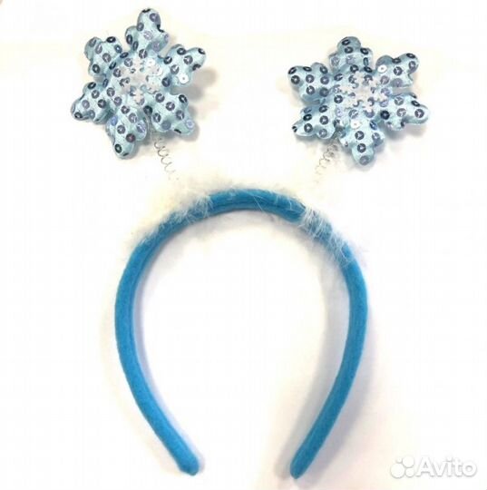 Продам/ сдам за 600 костюм Снежинки №2 на 2-4 года