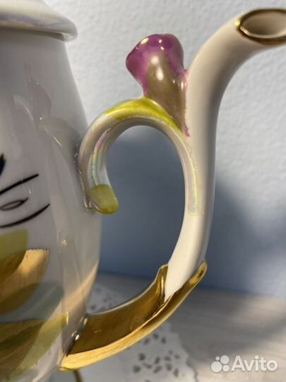 Штрф, чайные пары лфз