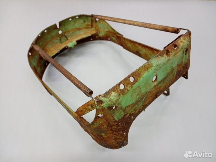 Каркас сиденья пассажира для мотоциклов иж-56