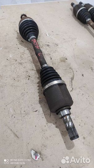 Задний привод Рено Дастер