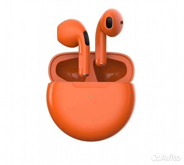 Наушники pro6