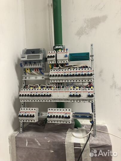 Частный Электрик Выезд Круглосуточно