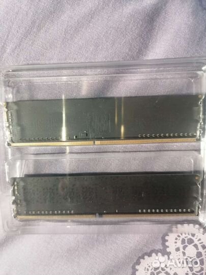 Оперативная память