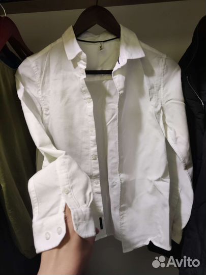 Рубашка sela 152