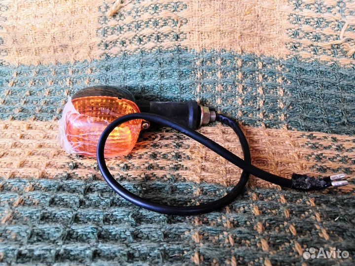 Стоп сигнал на Альфу и поворотник