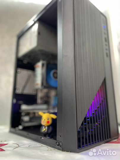 Компьютер в сборе