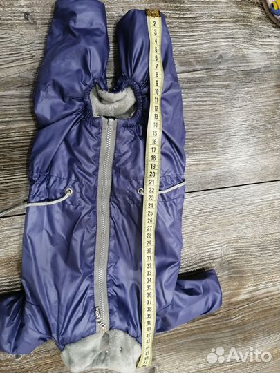 Комбинезон для собаки