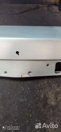 Крышка багажника ваз 2110