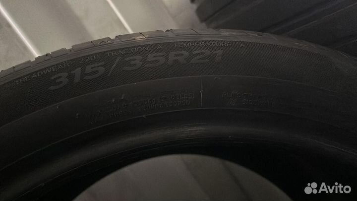 Hankook Ventus S1 Evo 3 SUV K127C 315/35 R21 111Y