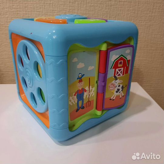 Развивающие игрушки