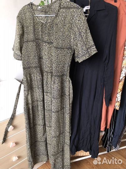 Платье винтаж cottage core