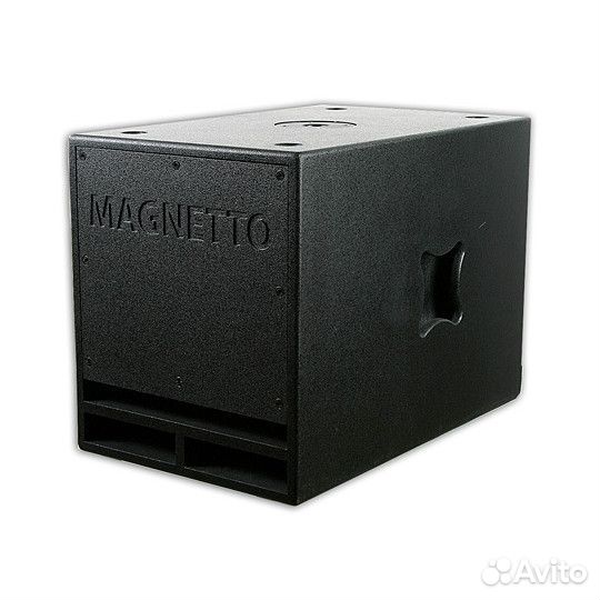 Сабвуфер Magnetto Audio SW-400A