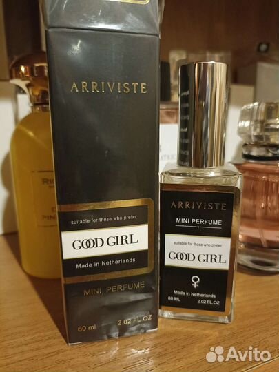 Good Girl Carolina Herrera 60мл