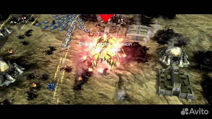 Supreme Commander 2 (Xbox 360) б\у