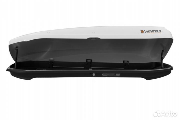 Автобокс Inno New Shadow 16 (200x81x34) 440L