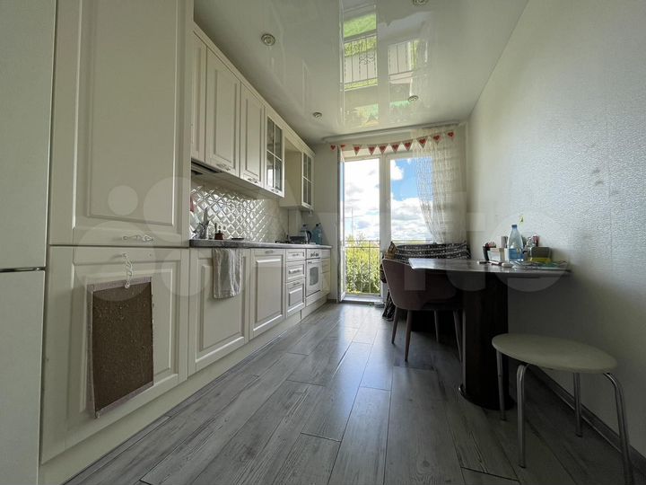 1-к. квартира, 40 м², 3/8 эт.