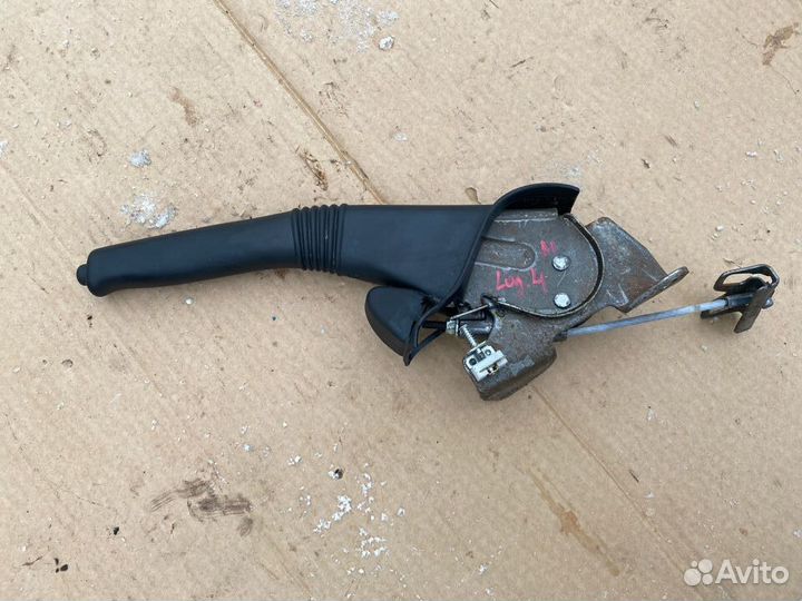 Ручник Renault Logan 2 Largus Duster Sandero