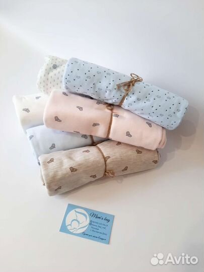 Пеленки (пеленка кокон)