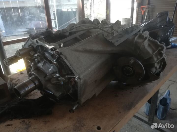 Продам раздатку на тлк прадо 95